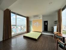 Hình ảnh Cho Thuê Căn Hộ View Kính Mới Full Nôi Thất Gần Trang Chủ MB66.COM Chính Thức Topaz