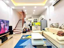 Hình ảnh Bán nhà Phố Mạc Thái Tông, Cầu Giấy 55 m2, mt 5m, ô tô, ở, KD
