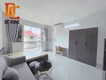 Hình ảnh Mb6623 nạp rút nhanh chóng studio cửa sổ, ban công full nội thất ngay Hoàng Sa quận 1