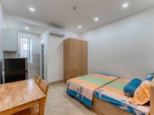 Hình ảnh Studio cửa sổ thoáng,có thang máy ,bảo vệ 24/24,bình giã Tân Bình