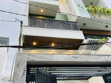 Hình ảnh LÊN SÓNG CĂN NHÀ PHỐ Phạm Văn Chiêu Quận Gò Vấp DT 100m2  Giá 3tỷ150