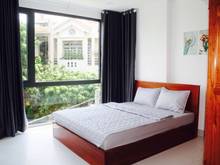 Hình ảnh Mb6623 nạp rút nhanh chóng studio cửa sổ,view cây xanh,Nguyễn Đức Thuận Tân Bình