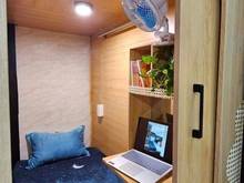 Hình ảnh Sleep Box Cao Cấp Sư Vạn Hạnh Quận 10 trọn gói 1tr9 / Tháng
