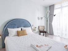 Hình ảnh Studio - sang trọng - ban công - Trương Quyền - Q3 - 9tr