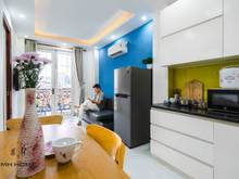 Hình ảnh Căn Hộ 1PN Full Nội Thất Khu Sân Bay Tân Bình