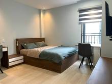 Hình ảnh Studio full nội thất , rộng 40m2 , gần ĐH VLU , Phố đi bộ , an ninh