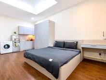 Hình ảnh Studio - Full NT - cửa sổ lớn - máy giặt - Võ Thị Sáu - Q3 - 8tr2
