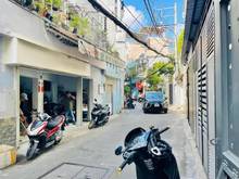 Hình ảnh Khu VIP Nguyễn Cửu Vân 4T DT (5x15) vuông sổ Chỉ 11 tỷ quay đầu