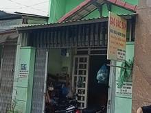 Hình ảnh Nhà hẻm, đường 11 Q Bình Tân, 86ms, 2 phòng ngủ, 6.5 triệu/tháng