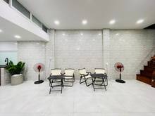 Hình ảnh Mặt tiền Rạch Bùng Binh, Q3 | Ngang 10m | 7 tầng, 17 phòng | HĐT 55tr