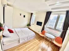 Hình ảnh Studio full nội thất - cửa lớn - thang máy hầm xe - cạnh Lotte Mart TB