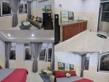 Hình ảnh cho thuê phòng full nội thất gần sân bay