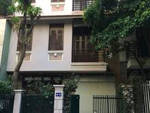 Hình ảnh Cho thuê Biệt thự ngõ 44 Nguyễn Cơ Thạch Mỹ Đình 200m2 4 tầng 35 triệu