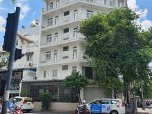 Hình ảnh Cho thuê tòa nhà 7X27 5 lầu 1050m2 mt Lý Chính Thắng, Phường 8, Quận 3