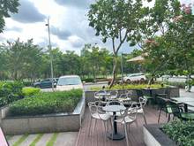 Hình ảnh Bán căn shop houses M6, PMH, Q7 mặt hoa anh đào dt 122m2