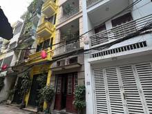 Hình ảnh Bán nhà Hồ Đắc Di 45m 4T_Phân Lô_Thang Máy_ÔTô đỗ_Hơn 7 Tỷ
