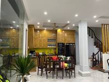 Hình ảnh Bán nhà đẹp cạnh Ngã Tư Sở 75m2 MT 7.5m, mặt tiền khủng, ôtô, 8 Tỷ