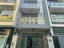 Hình ảnh Chỉ 1 tỷ 980 triệu  có ngay nhà 4 tầng ngay 306/..  Mã Lò - Bình Tân