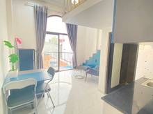 Hình ảnh Duplex full nội thất ban công -nội thất mới - ngay chợ Phạm Văn Hai TB