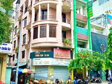Hình ảnh Cho Thuê Nhà GÓC 2 Mặt Tiền 241-243 Nguyễn Đình Chiểu, Quận 3