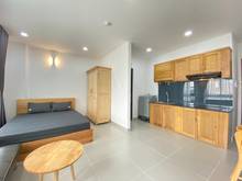 Hình ảnh Căn Hộ Luxury Full Nội Thất - Ngay Đối Diện Etown Cộng Hòa - Ngô Bệ