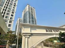 Hình ảnh Cho thuê căn 3PN - 93m2 - Giá rẻ nhất dự án Rose Town