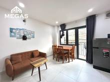 Hình ảnh CĂN HỘ Cao Cấp FULL Nội Thất Ban Công- Ngay Đối Diện ETOWN - Cộng Hòa