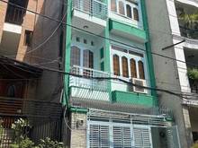 Hình ảnh Cho thuê nhà đẹp đường Nhất Chi Mai, Tân Bình, 1 trệt 2 lầu, 4 phòng