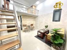 Hình ảnh Duplex Cửa Sổ Thiết Kế Đẹp Đủ Tiện Nghi Q7