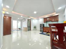 Hình ảnh Căn Hộ 1 Phòng Ngủ riêng Siêu Rộng 40M2 Mới Tinh Ngay lê Văn Sỹ Q3