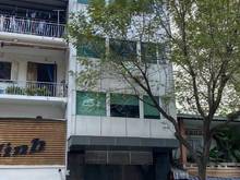 Hình ảnh Cho thuê toà VP mặt tiền Điện Biên Phủ, P3, Quận 3.