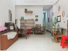 Hình ảnh Cho thuê nhà đường Bờ Bao Tân Thắng, Tân Phú 1 trệt 1 lửng giá 8 triệu