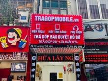 Hình ảnh Quá Hiếm ! Cho thuê nhà mặt phố BẠCH MAI, DT 200m - Kinh Doanh SẦM UẤT