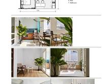 Hình ảnh 🏡Cho thuê Trang Chủ MB66.COM / Đăng Ký Tặng 66K 1 phòng ngủ có bancol gần sân bay