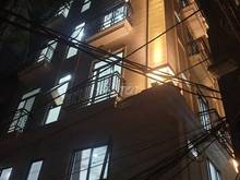 Hình ảnh Siêu phẩm Lô Góc CCMN Cầu Giấy 60m2 x 6Tầng + 14PN 11tỷ9 Còn bớt