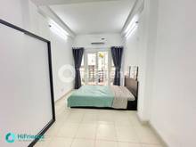 Hình ảnh Studio Ban Công Tách Bếp Full Nội Thất Gần Ngã 4 Phú Nhuận