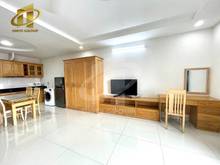 Hình ảnh Studio 40m2 máy giặt riêng bồn tắm xịn sò ngay vòng xoay trung sơn