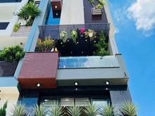 Hình ảnh Ngộp vốn bán nhà gấp 85m2,giá 2tỷ6,sổ riêng,Trần Quý Cáp,P11,Gò Vấp