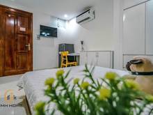 Hình ảnh Căn Hộ Dịch Vụ Full Nội Thất Khu Sân Bay Tân Bình