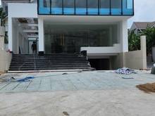 Hình ảnh Cho thuê 700m2 sàn mới 100% mặt tiền Lương Định Của, 10x20m, hầm, 4t