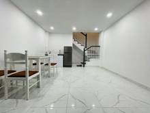 Hình ảnh Bán Nhà Tân Bình Ngay Ngã 4 Bảy Hiền Ngang 4 m - 3 tầng Hoàn công đủ