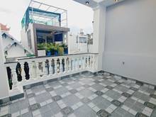 Hình ảnh Chính chủ bán nhà 52m2 4 Tầng HXH P11 Quận Gò Vấp giá chỉ nhỉnh 7 tỷ.