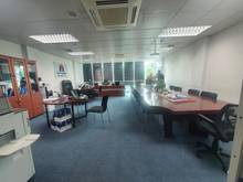 Hình ảnh Cho thuê Biệt thự Bùi Xuân Phái, Mỹ Đình 350m2 5 tầng mặt 12m 70 triệu