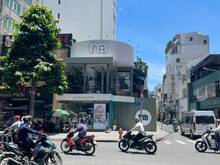 Hình ảnh Cho thuê nhà GÓC 2MT số 185 đường Nguyễn Thị Minh Khai, Quận 1