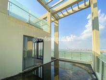 Hình ảnh Bán căn penthouse Masteri Thảo Điền, tháp T3 nhà thô, 2 tầng, 325m2