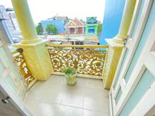 Hình ảnh Phòng Bancol Siêu Rộng Bình Tân