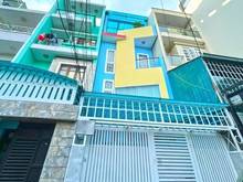 Hình ảnh Nhà 3 lầu ST Hẻm xe hơi Lâm Văn Bền, P.Tân Kiểng, Quận 7