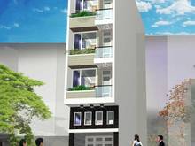 Hình ảnh CHDV 20 Phòng Giá Cực Tốt,6 Tầng,HXH 10m Thông,Dòng Tiền 850tr/năm