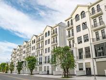 Hình ảnh cho thuê nhà phố 84m2 hoàn thiện gần chợ đêm vinhomes 23tr