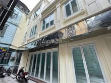 Hình ảnh Cho thuê nhà mặt phố Trần Hưng Đạo, Hoàn Kiếm 150m2, mặt tiền 15m